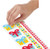 Wilton Sugar Sheet Stickers, Presents with Borders