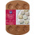 Wilton 2105-2502 12 Cavity Copper Colored Snowflake Cookie Pan, Copper