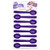 Wilton Candy Melts Silicone Spoon Mold,8-cavity