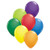Qualatex Latex Balloons 20914-Q CARNIVAL ASSORTMENT, 5"