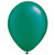 Qualatex Latex Balloons 43581-Q PEARL EMERALD GREEN, 5",