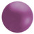 Qualatex Latex Balloon 91223-Q Cloudbuster - Purple, 5 Foot,