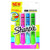 Sharpie Ink Indicator Tank Highlighters, Chisel Tip, Assorted Fluorescent, 4 Count