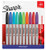 Sharpie Permanent Assorted Markers Fine Point 10 pack