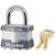 MASTERLOCK CO 1KA-2359 1-3/4", Laminated Steel Padlock, Keyed Alike to Key #2359