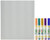 Crayola Crayon Wonder Metallic Coloring Pad and Markers