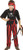 Fun World Jolly Roger Pirate Costume, Small 4-6, Multicolor