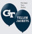 Westrick Georgia Tech Yellow Jackets 11" Balloons - 10/pkg.