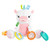 Bright Starts Bunch-O-Fun Plush Activity Toy, Unicorn, 3 Months +
