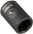 DEWALT 1/2" Drive Impact Socket 6 PT 11/16"