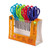 Fiskars 95017197J Blunt-tip Kids Scissors, 5 Inch, 12 Class Pack