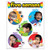 TREND enterprises, Inc. Five Senses Learning Chart, 17" x 22"