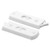 Slide-Co 174272 Sliding Window Tilt Latch Spring Loaded, White Vinyl