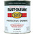 Rust-Oleum 7784502 Stops Rust, 32 oz. Quart, Gloss Charcoal Gray