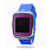 MightySkins Skin Compatible with VTech Kidizoom Smartwatch DX wrap Cover Sticker Skins Solid Purple