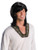 Rubie's 70's Guy Wig, Black, One Size