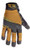 CLC Custom Leathercraft 160XX Contractor XtraCoverage Flex Grip Work Gloves, XX Large