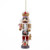 Kurt Adler Gingerbread Man Nutcracker Wooden Christmas Ornament Decoration