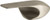 KOHLER K-9404-L-BV Left Hand Trip Lever, Vibrant Brushed Bronze