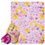 Northwest Enterprises Rapunzel Polyester Fleece Throw
