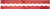 Teacher Created Resources Red Polka Dots Magnetic Border (77255)