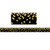Teacher Created Resources Black Confetti Straight Border Trim (TCR8880)