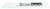 Makita 723069-A-5 9-by-3/4-Inch 18-TPI Metal Cutting Reciprocating Blade, 5-Pack