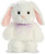 Aurora World 50304 Spring Bunny, White