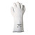 Heat Resistant Gloves, Gray, 10, Nitrile, PR