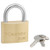 Keyed Padlock, Alike, 1-7/8"W
