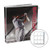 UniKeep Baseball Themed Trading Card Collection Binder with 25 Platinum Series Trading Card Pages - Case Features Metal Rings and a Fully Enclosed Case with Locking Latch