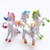 Rhode Island Novelty 3 Inch Vinyl Unicorns Assortments May Vary Set of 12