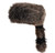 Rhode Island Novelty Faux Raccoon Tail Hat One Per Order
