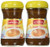 Leroux Regular Instant Chicory 3.5oz/100g 2 Jars