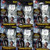2016 THE WALKING DEAD SEASON 5 DOG TAG 6 PACKS