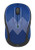 Logitech Wireless Mouse, Blue Zigzag 910-004450