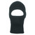 Fox Outdoor Products One Hole Face Mask, Black