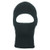 Fox Outdoor Products One Hole Face Mask, Black