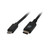 Comprehensive Cable USB cable, 10', Black (USB2-CB-10ST)