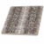 3dRose Grey Snakeskin Animal Print-Ceramic Tile, 4" (ct_20347_1)
