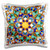 3dRose Morocco, Hassan II Mosque Mosaic, Islamic Tile Detail-AF29 Kwi0018-Kymri Wilt-Pillow Case, 16 by 16" (pc_73580_1)