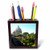 3dRose St Peters Basilica, Vatican City, Rome, Italy Tile Pen Holder, 5" (ph_206732_1), 5"