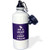 3dRose Im a mom I Cant Keep Calm. Purple. -Sports Water Bottle, 21oz (wb_200826_1), 21 oz, Multicolor