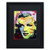 Marilyn Monroe I by Dean Russo, Black Matte, Black Frame 16x20-Inch