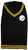NFL Pittsburgh Steelers Pet Sweater, Small