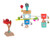 Angry Birds Build N' Launch Playset: Pig City