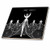 3dRose ct_49282_1 Art Deco Dancers in Black N White Ceramic Tile, 4-Inch