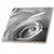 3dRose 777images Rose in Black and White Ceramic Tile, 6-Inch