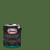 Glidden Interior Paint + Primer: Green Interior Paint /Mountain Forest, One Coat, Flat, 1 Gallon