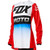 Fox Racing 2020 Women's 180 Jersey - Fyce (XX-Large) (Blue/RED)